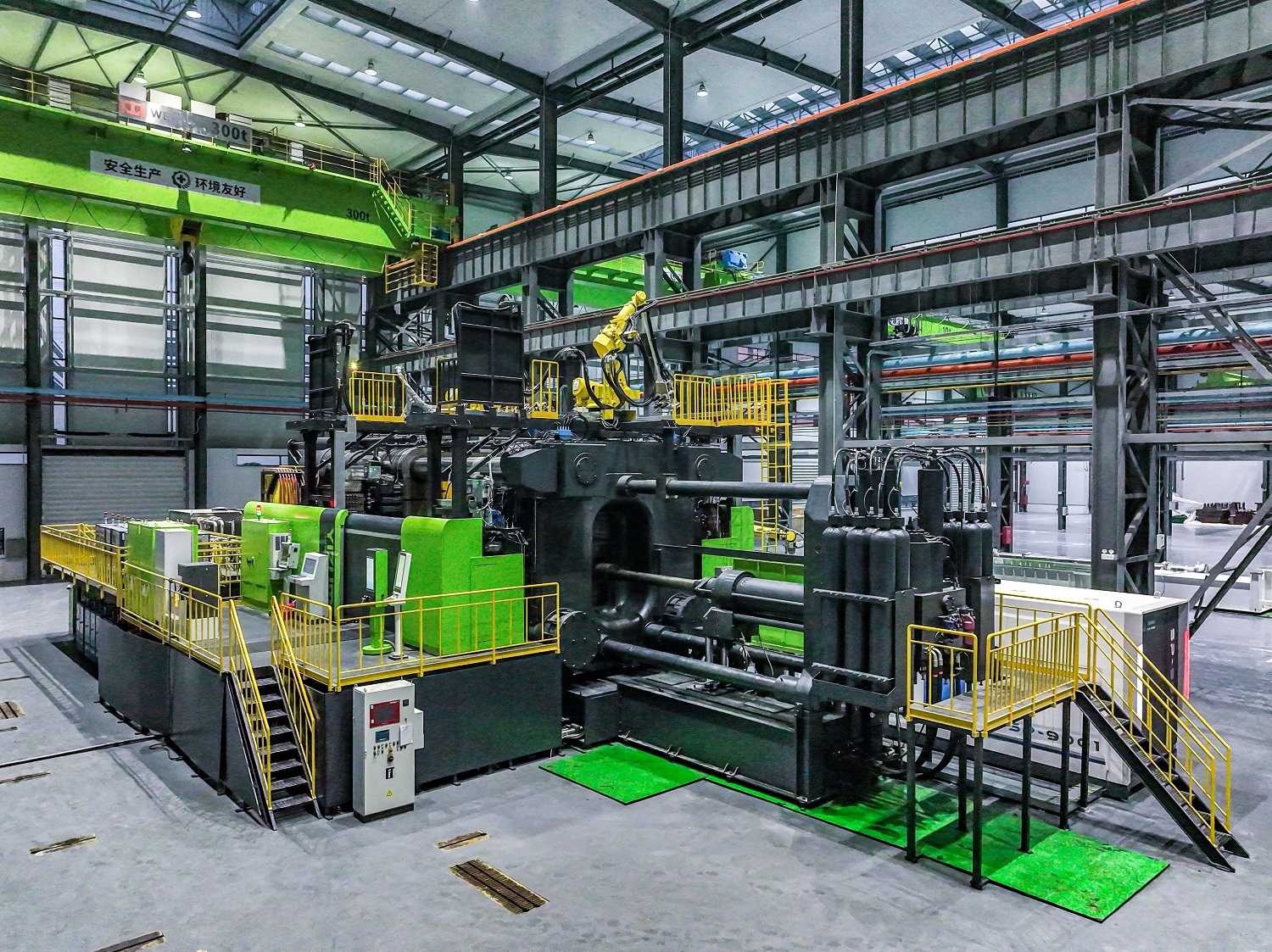 LEAP Series Die-Casting Machines | Die-Casting Solution Johor Bahru (JB) | Die-Casting Solution Malaysia LEAP Series Die-Casting Machines | Die-Casting Solution Johor Bahru (JB) | Die-Casting Solution Malaysia
