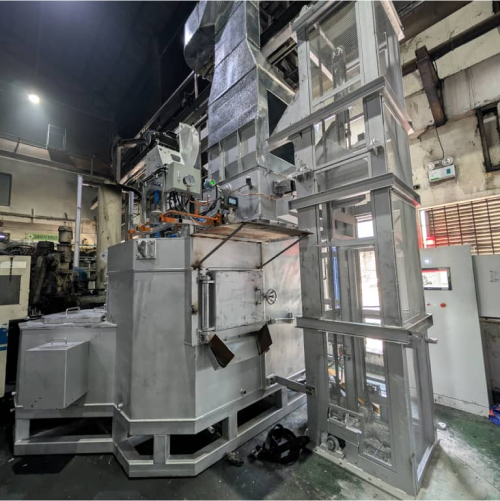 Custom-Made Furnaces for Your Melting Needs | Die-Casting Solution Johor Bahru (JB) | Die-Casting Solution Malaysia Custom-Made Furnaces for Your Melting Needs