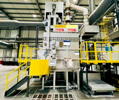 Furnace | Die-Casting Solution Johor Bahru (JB) | Die-Casting Solution Malaysia