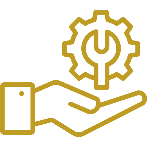 Strong After-Sale Technical Support Strong After-Sale Technical Support